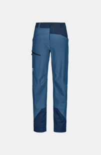 Softshell pants for women: Versatile protection on the mountain